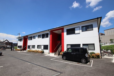 【外観】 | リバーサイド小車5号棟