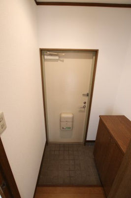 【玄関】 | リバーサイド小車5号棟