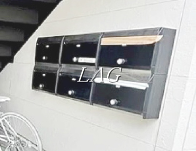 【その他共用部分】 | Thesaurus | 集合ポストです。