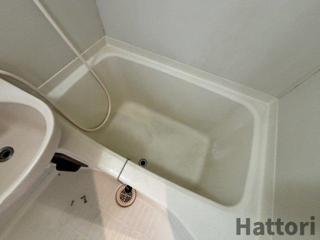 おおきに北梅田サニーアパートメントの浴室