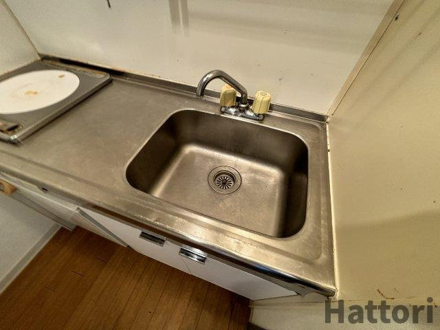 おおきに北梅田サニーアパートメントのキッチン