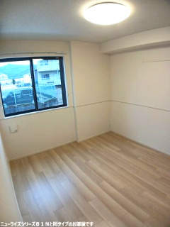 【内装】 | ステーション大美野 | 内装も気になるポイント