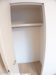 【収納】 | ステーション大美野 | 十分な収納スペースがあります