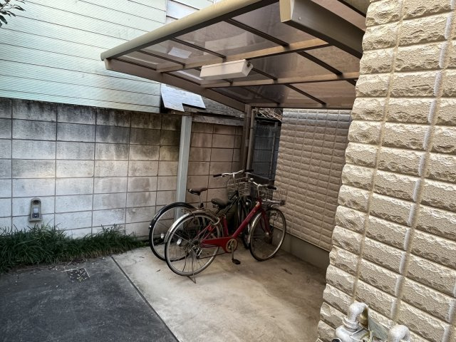 フローラ中野のその他共用部分