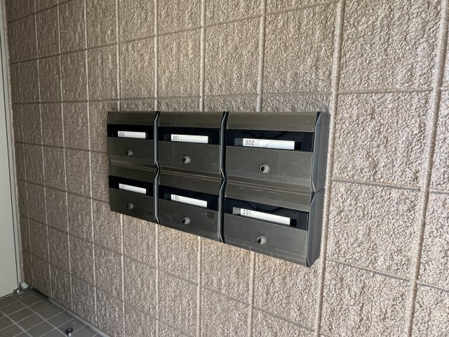 フローラ中野のその他共用部分