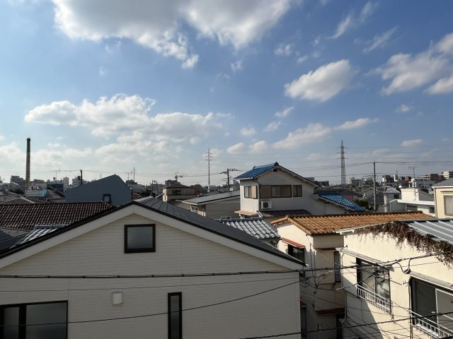 フローラ中野の展望|同建物別室参考写真