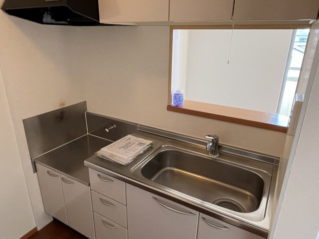 フローラ中野のキッチン|同建物別室参考写真