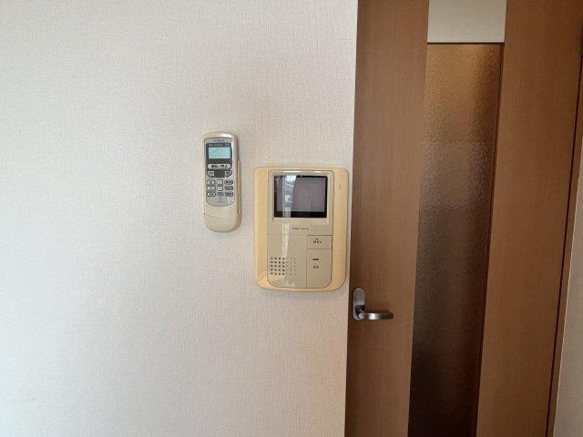 フローラ中野のセキュリティ|同建物別室参考写真
