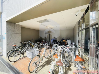 【その他共用部分】 | グレイス今里