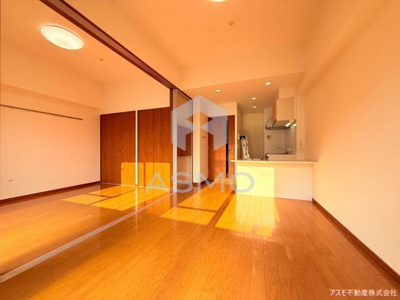 【居間・リビング】 | グレイス今里