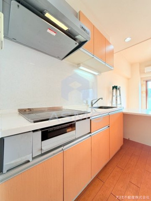 【キッチン】 | グレイス今里