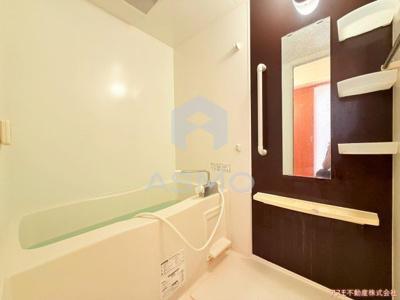 【浴室】 | グレイス今里