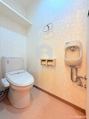 【トイレ】 | グレイス今里