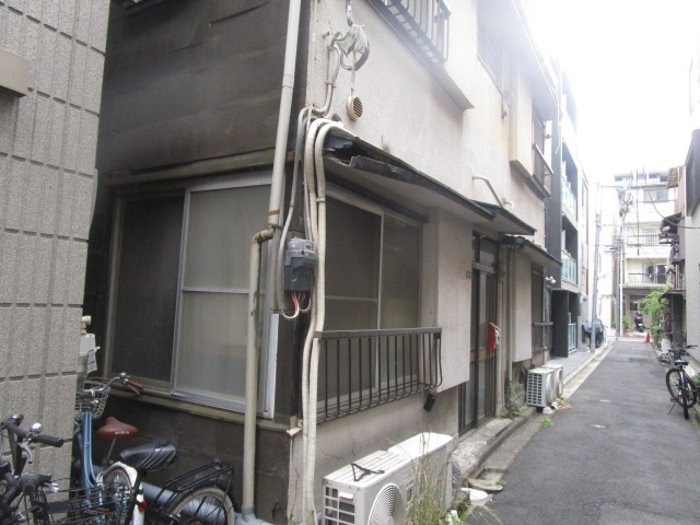 中央区月島２丁目の売地