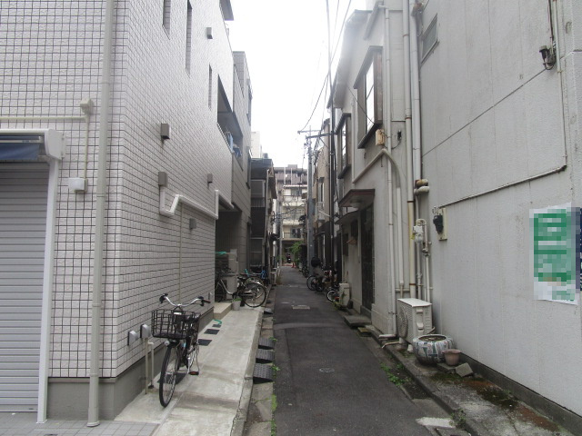 中央区月島２丁目の売地