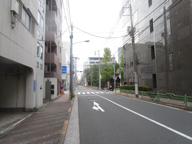 中央区月島２丁目の売地