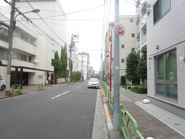 中央区月島２丁目の売地