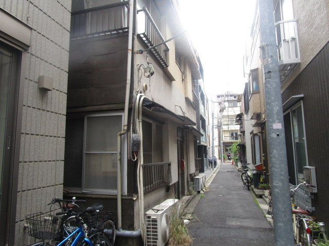 中央区月島２丁目の売地