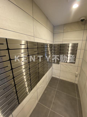 【その他共用部分】 | ガリシア下丸子リバーサイド