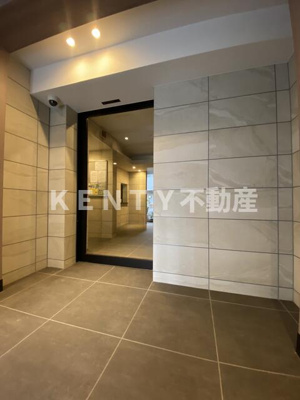 【ロビー】 | ガリシア下丸子リバーサイド