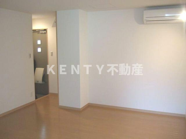 【寝室】 | グロウ大森東 | ゆとりの広さです