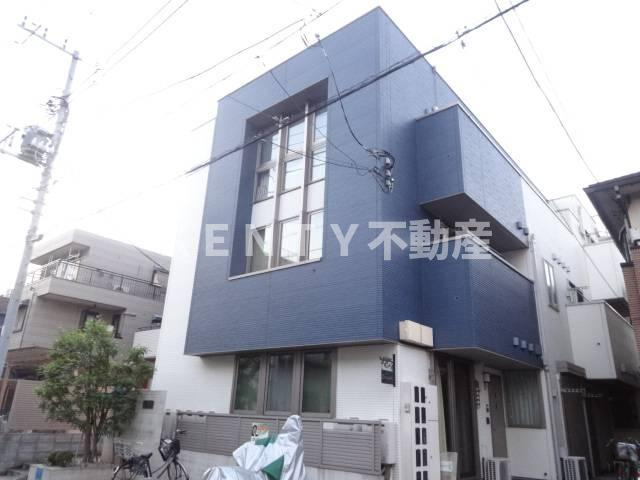 【外観】 | グロウ大森東 | 外観もきれいです