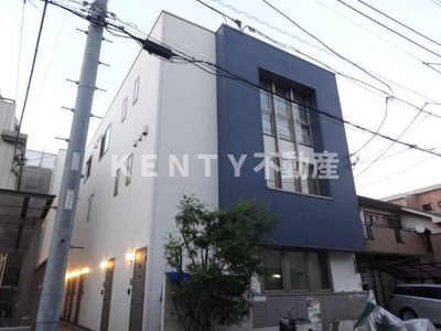 【外観】 | グロウ大森東 | 外観もきれいです