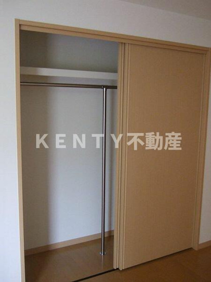 【収納】 | グロウ大森東 | 収納スペース豊富です