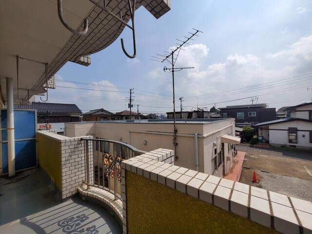 グレース寿の展望| 