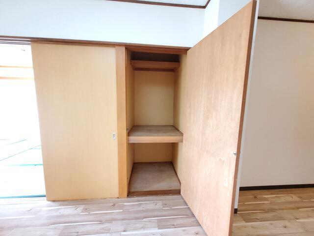 グレース寿の収納| 