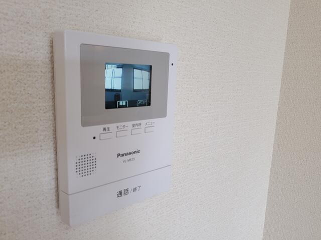 グレース寿のセキュリティ| 