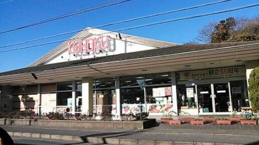 グレース寿の周辺|ＫＥＩＨＯＫＵ寿店まで741m 