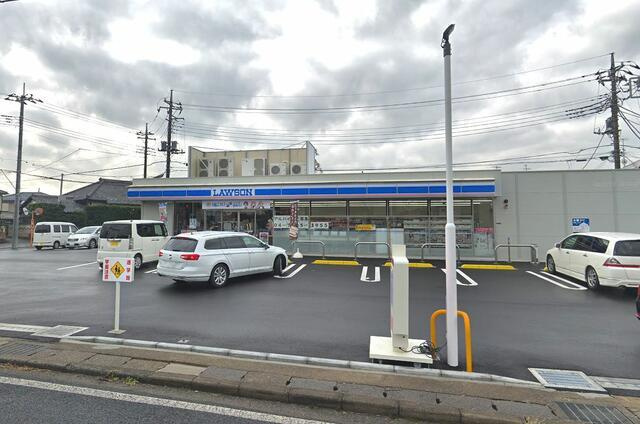 グレース寿の展望|ローソン我孫子寿店まで322m 