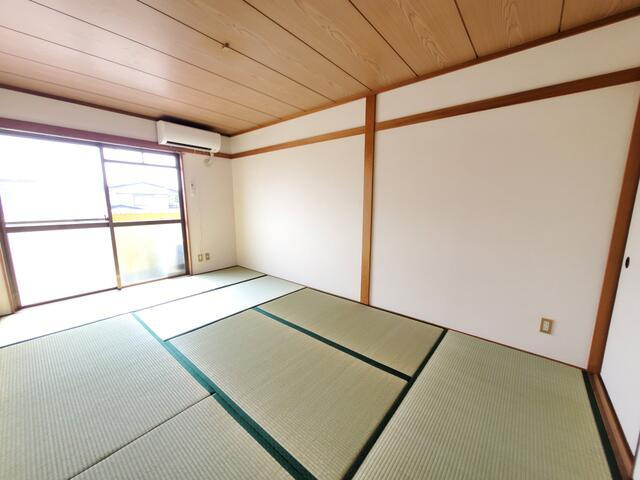 グレース寿の和室| 