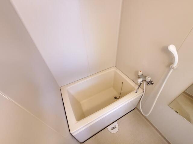 グレース寿の浴室| 