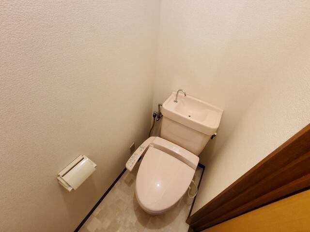 グレース寿のトイレ| 