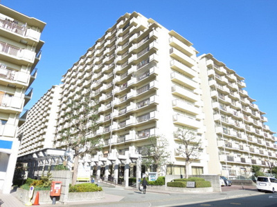 【外観】 | 藤和東加古川ハイタウンA棟