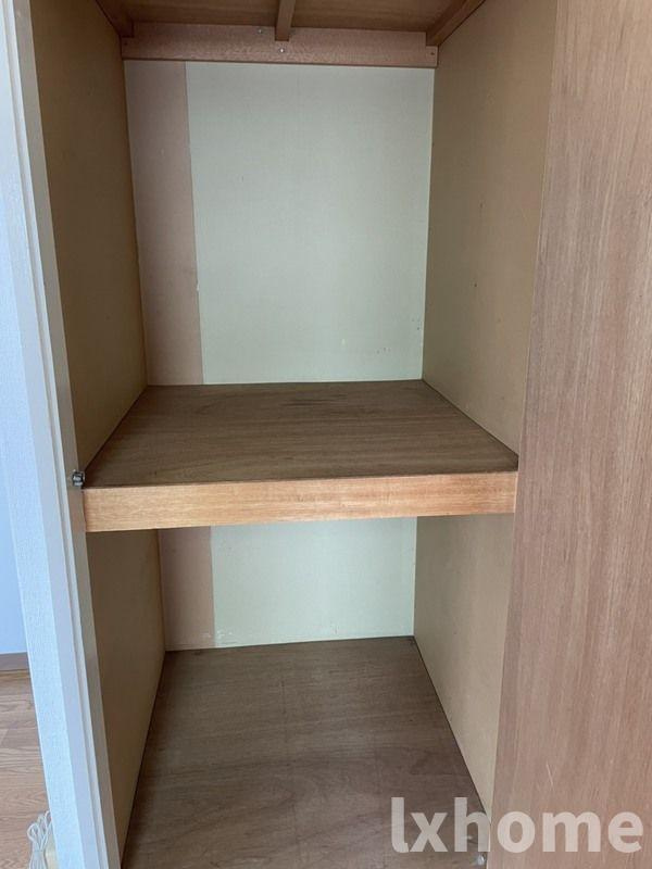 サンハイツ西本の収納|収納スペース豊富です