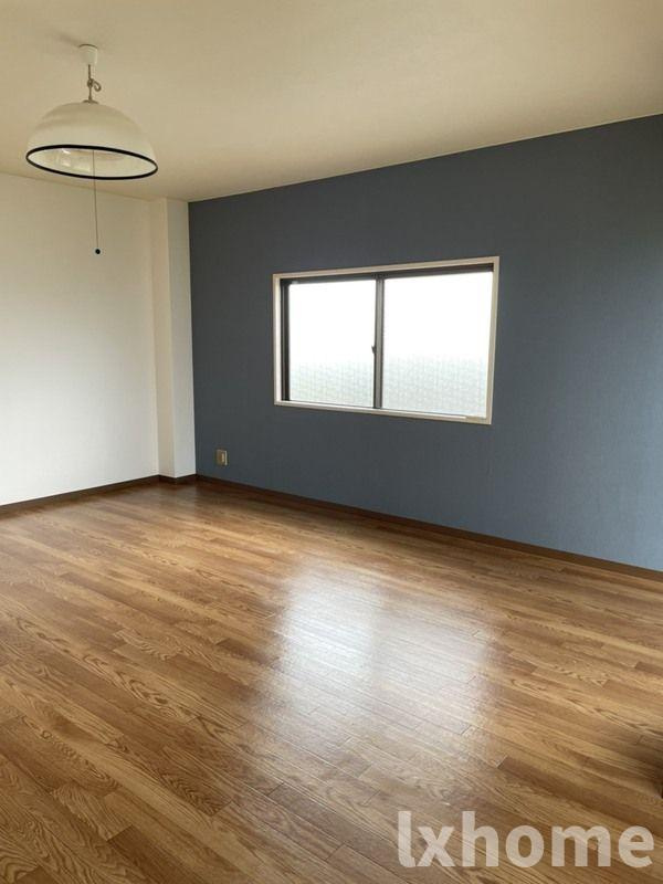 サンハイツ西本の居間・リビング|ゆったり過ごせるリビングです