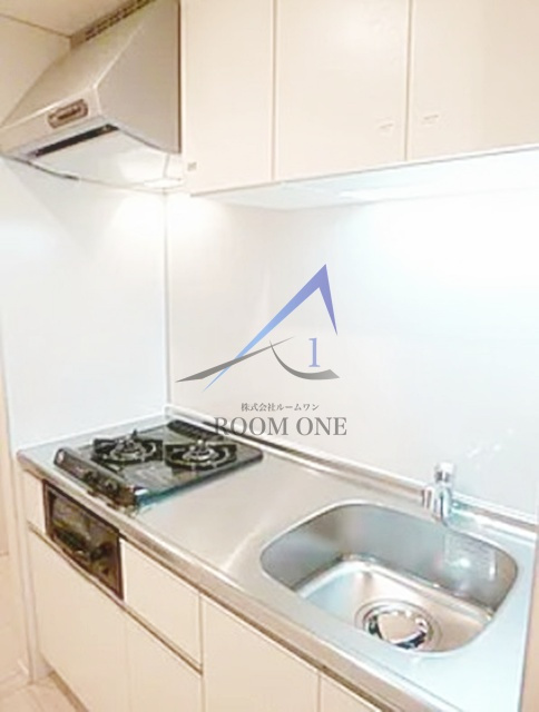 スカイコートヒルズ新宿のキッチン|キッチンです。