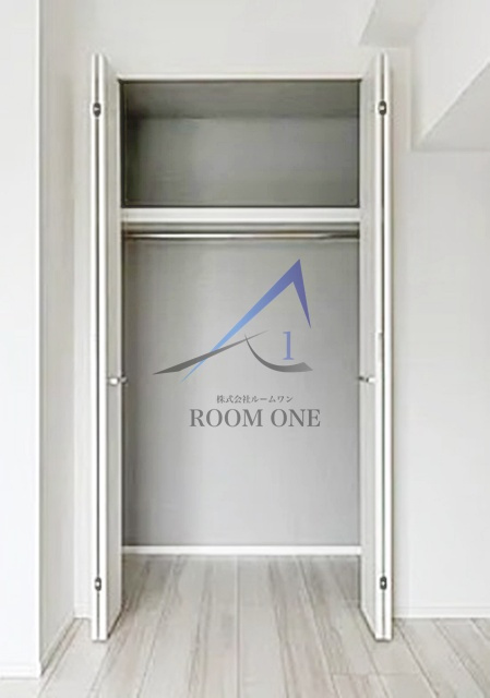 スカイコートヒルズ新宿の収納|収納です。