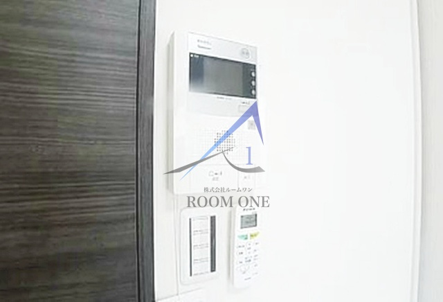 Ｒｉｓｉｎｇ　Ｐｌａｃｅ錦糸町三番館のセキュリティ|モニター付きインターホンです。