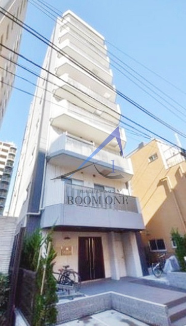 Ｒｉｓｉｎｇ　Ｐｌａｃｅ錦糸町三番館の外観|外観です。