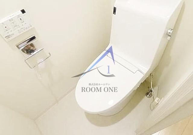 Ｒｉｓｉｎｇ　Ｐｌａｃｅ錦糸町三番館のトイレ|トイレです。