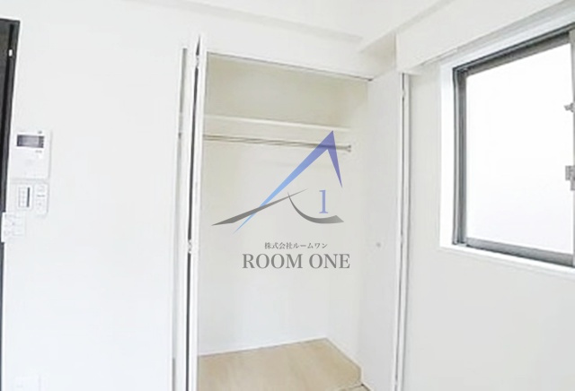 Ｒｉｓｉｎｇ　Ｐｌａｃｅ錦糸町三番館の収納|収納です。