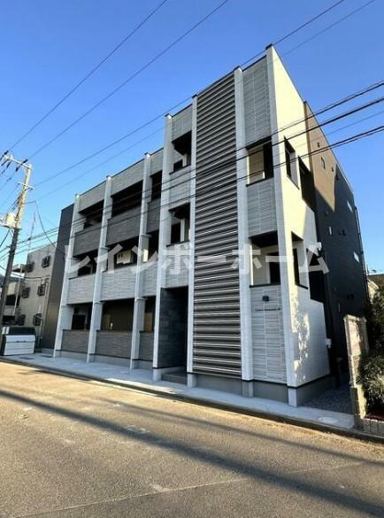 船橋市薬円台６丁目のアパート