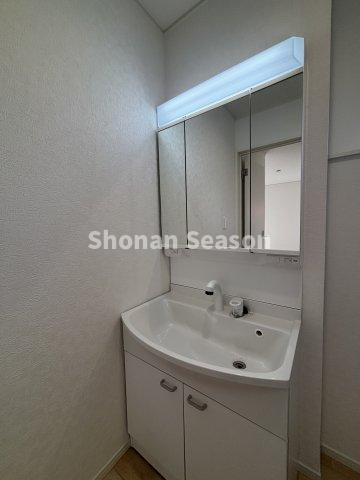 【独立洗面台】 | 水回り集中設計で家事効率もUPします！