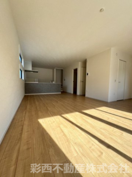 所沢市所沢新町新築戸建ての収納