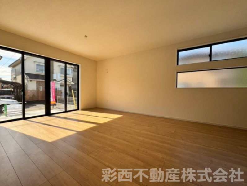 所沢市所沢新町新築戸建てのその他