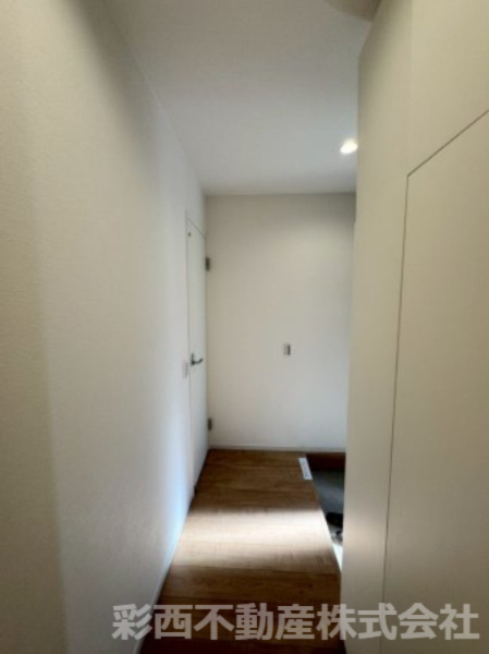 所沢市所沢新町新築戸建ての収納